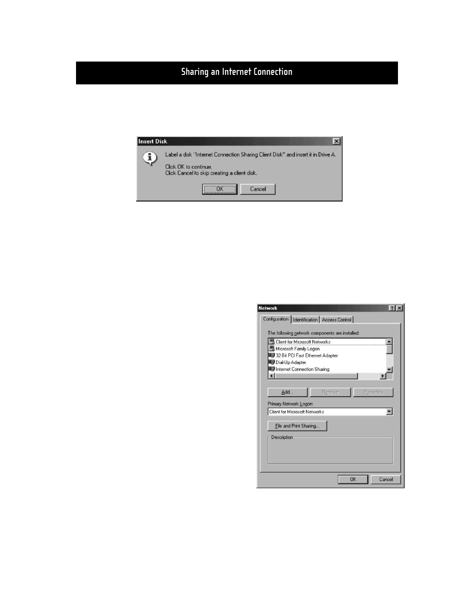 Belkin F5D5000t User Manual | Page 38 / 53