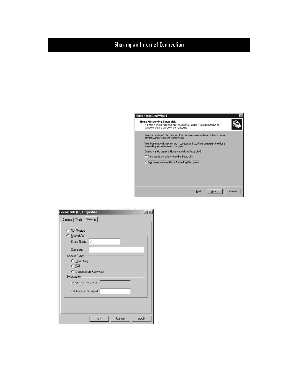 Belkin F5D5000t User Manual | Page 50 / 53