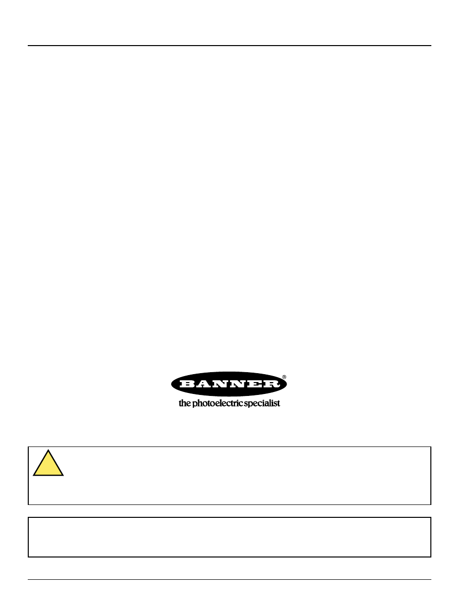 Vs2 series convergent mode | Banner VS2 Series User Manual | Page 4 / 4