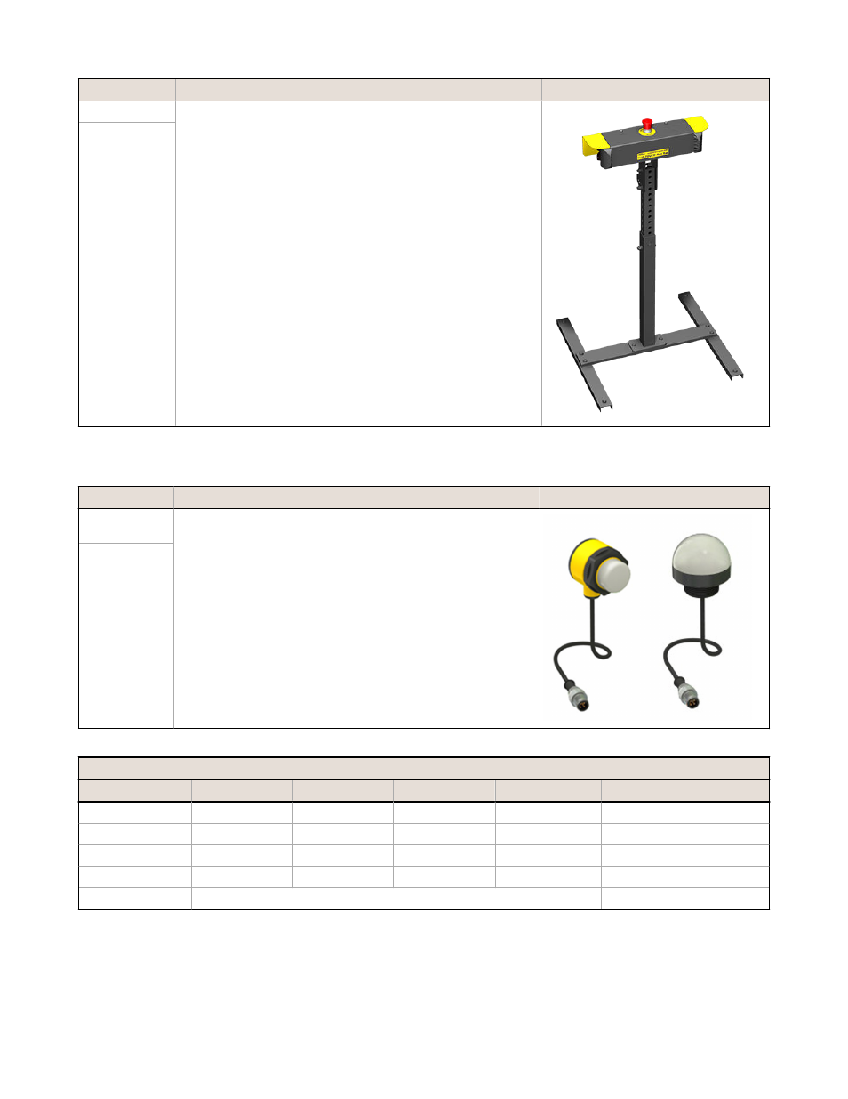 Banner DUO-TOUCH Run Bar with STB Buttons User Manual | Page 14 / 17