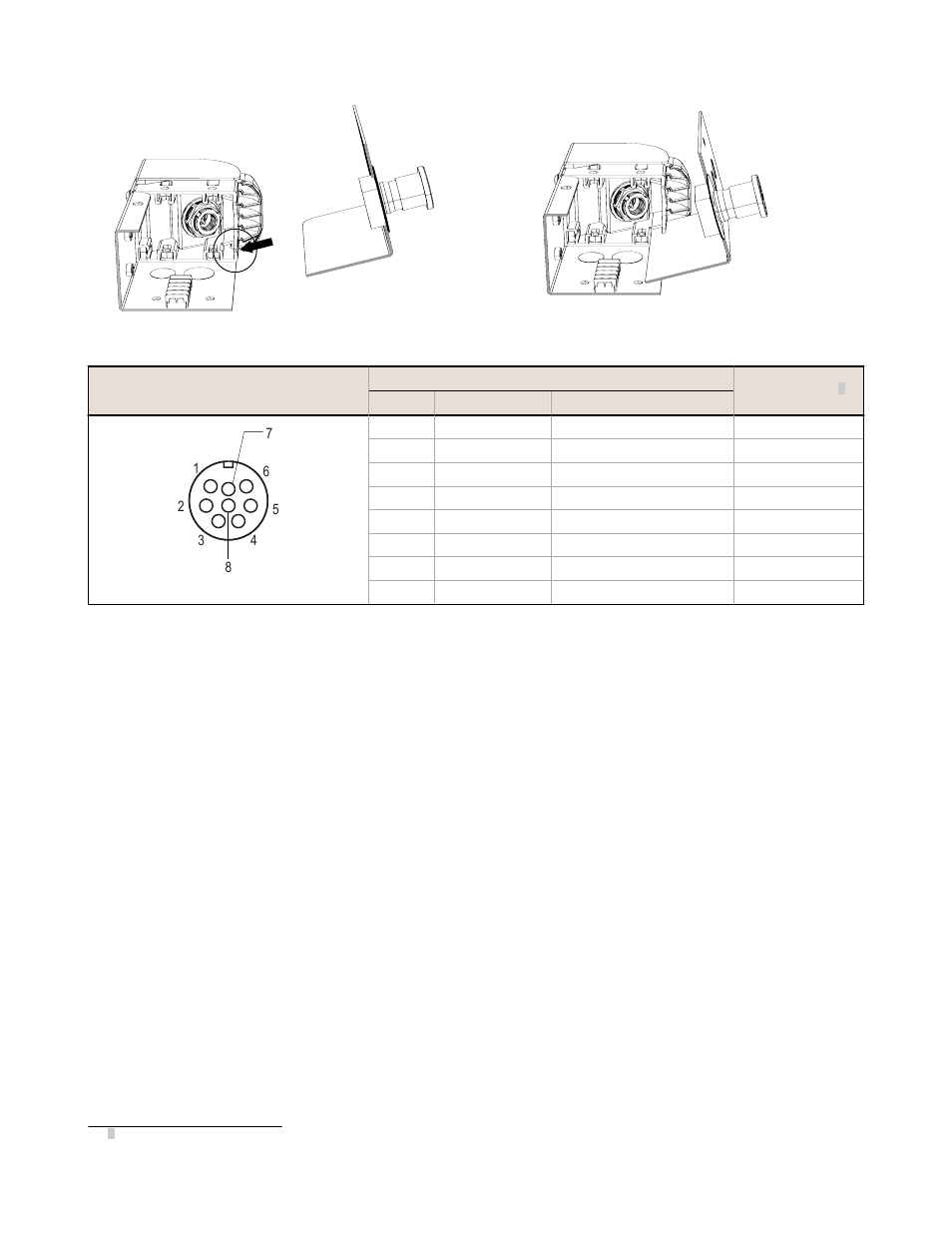 Banner DUO-TOUCH Run Bar with STB Buttons User Manual | Page 7 / 17