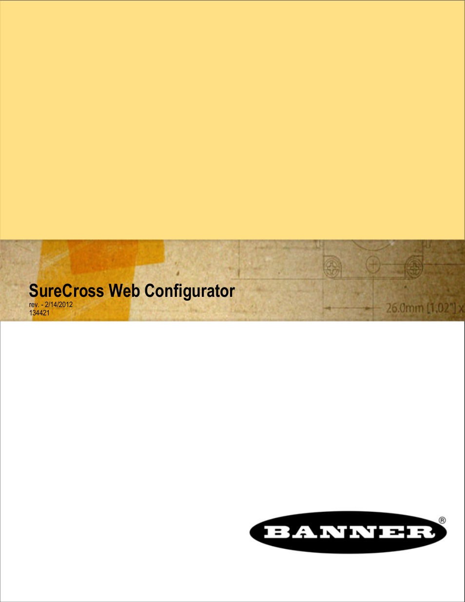 Banner SureCross DX80 Wireless Networks User Manual | 81 pages