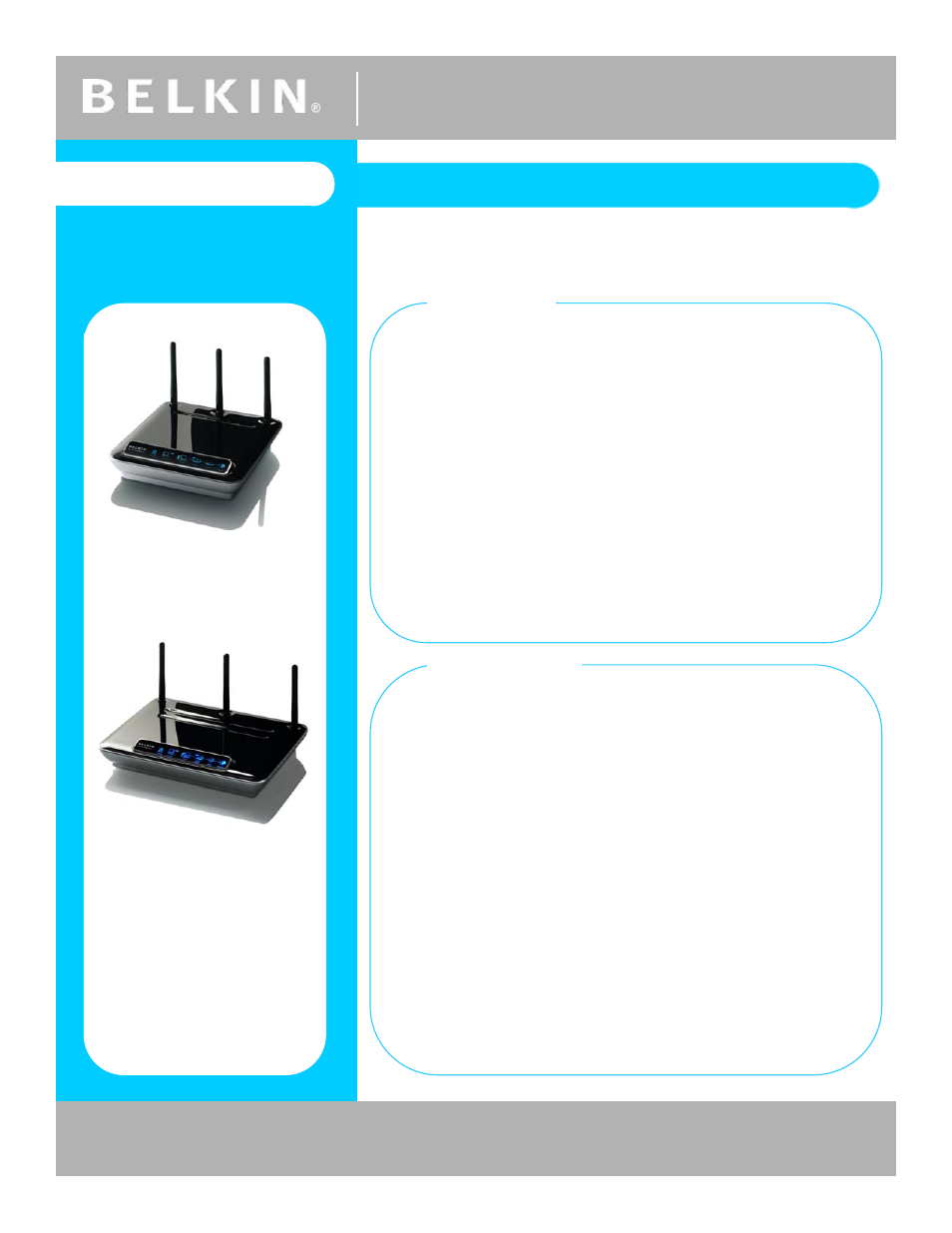 Belkin TSG-UK-1-001 User Manual | 2 pages