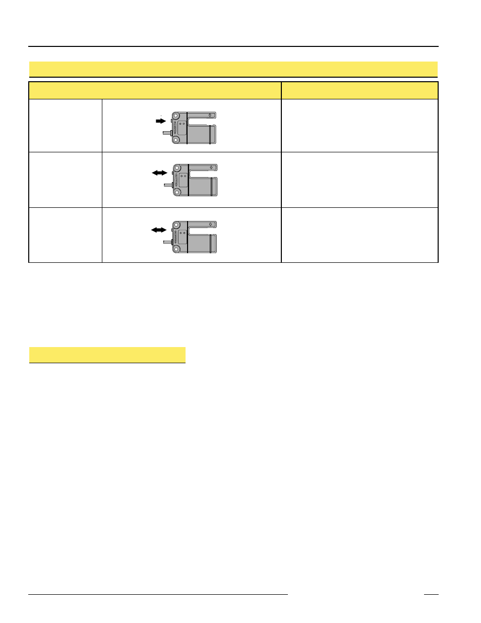 Sle10 expert, Series slot sensor, Dynamic teach | Static teach sequence | Banner SL10 Series Slot Sensors User Manual | Page 4 / 12
