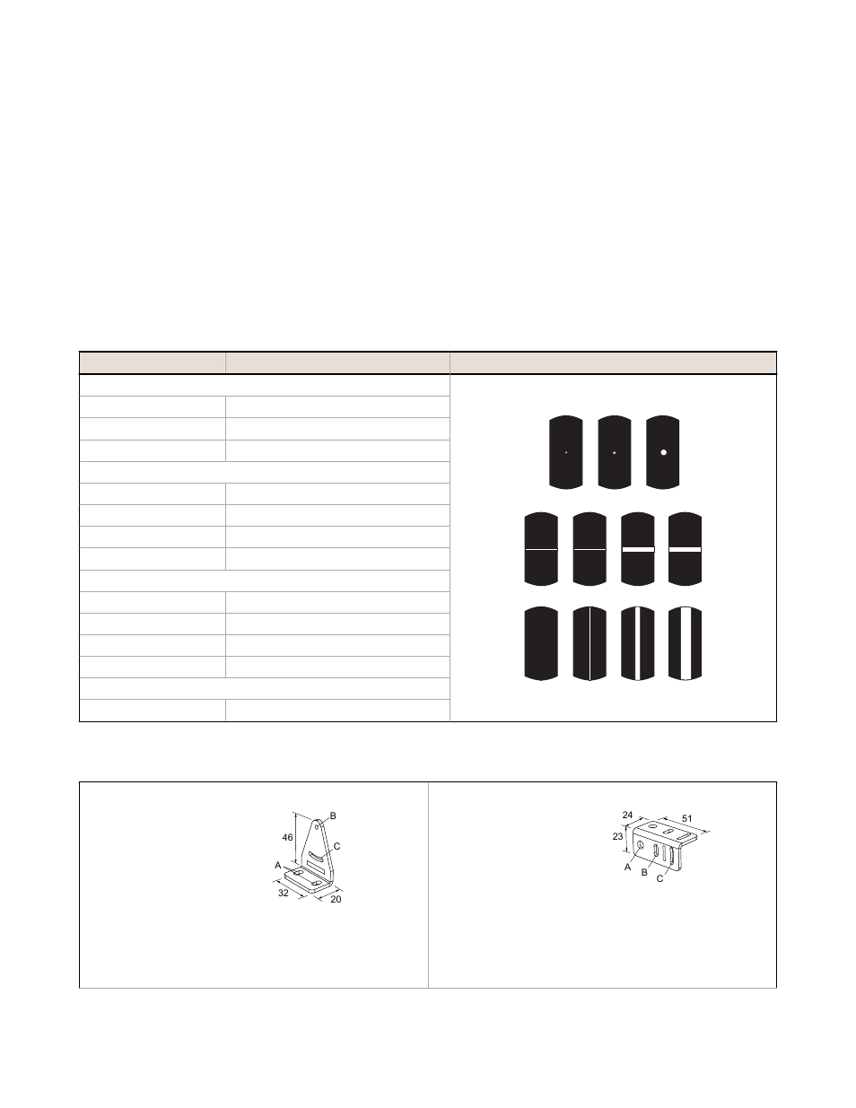 Banner MINI-BEAM Series User Manual | Page 5 / 7