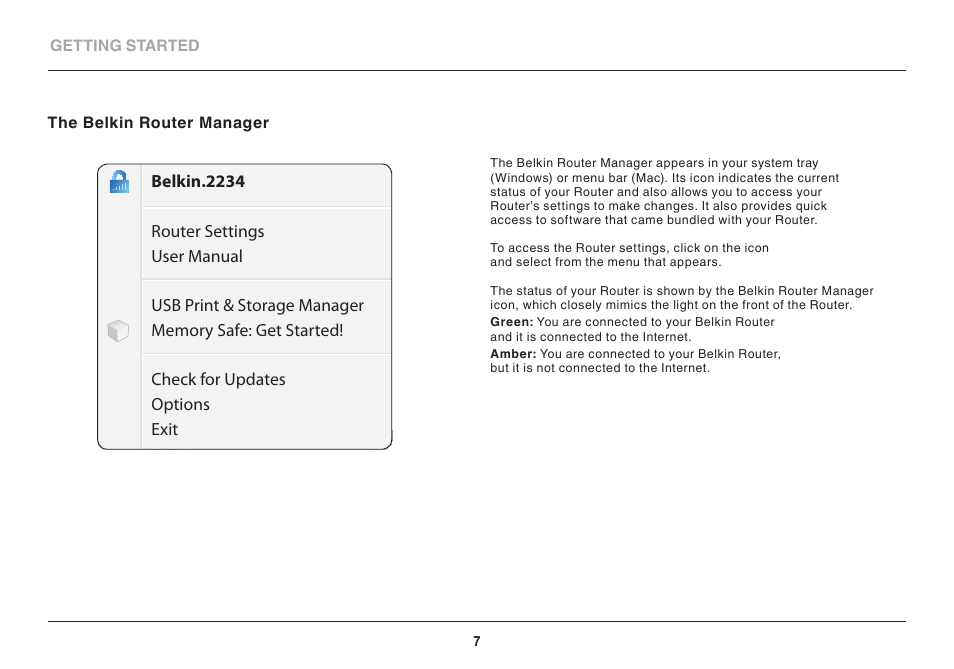 Belkin 8820AU00394 User Manual | Page 9 / 36