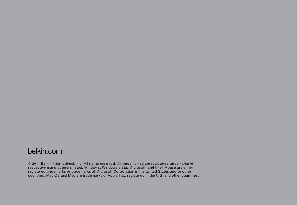 Belkin F1DN104F User Manual | Page 24 / 24