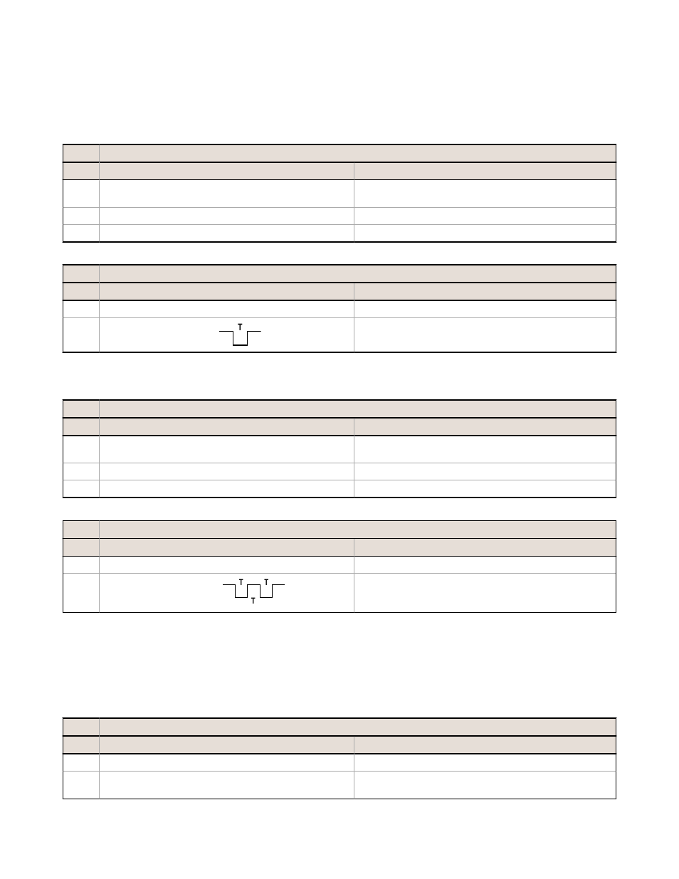 Teaching minimum and maximum limits, Teaching limits using the auto-window feature | Banner U-GAGE QT50U DC Series—Analog User Manual | Page 5 / 11