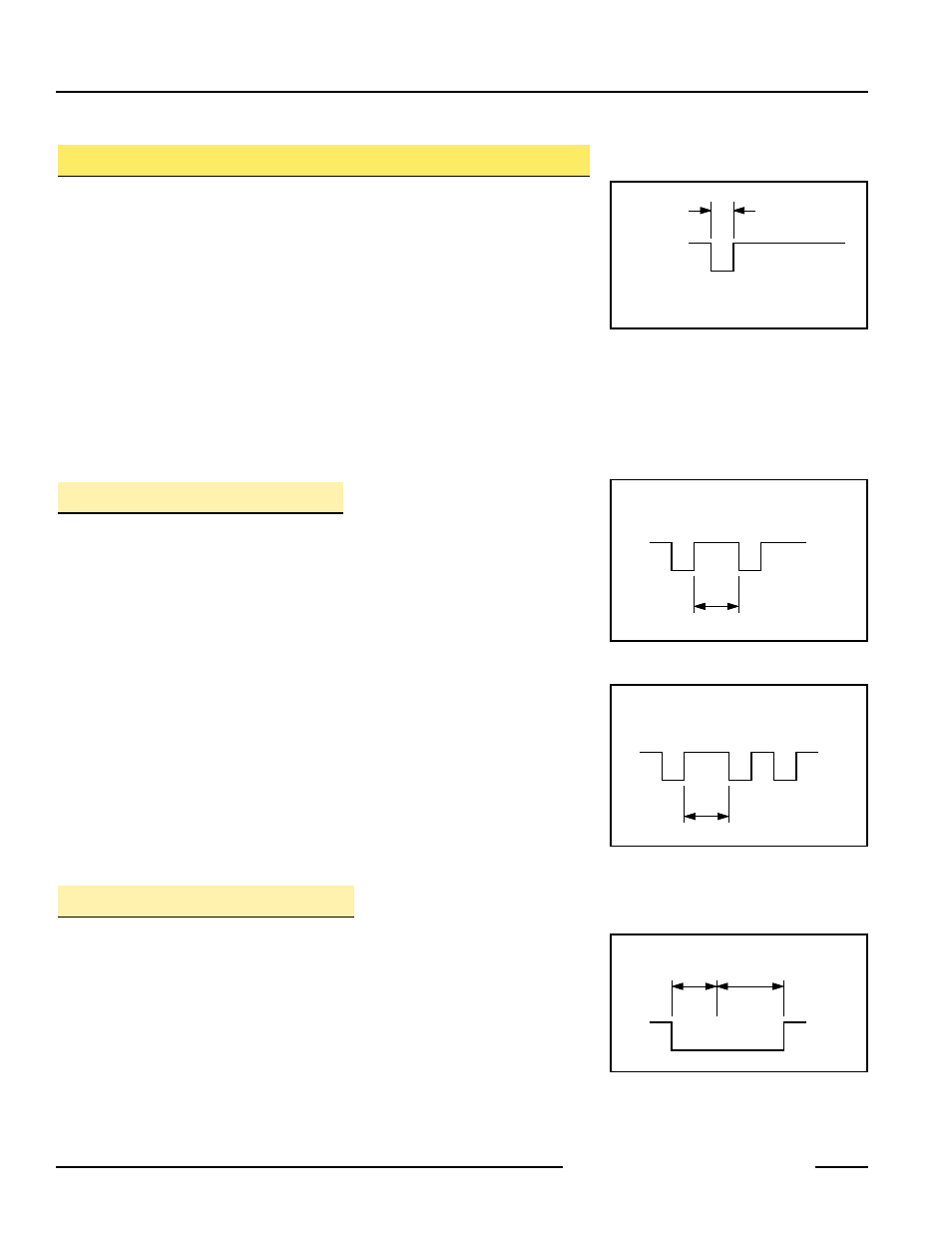 R55f series fiber-optic color mark sensors, Remote programming, Remote static teach mode | Remote dynamic teach mode | Banner R55F Fiber Optic Series User Manual | Page 8 / 12