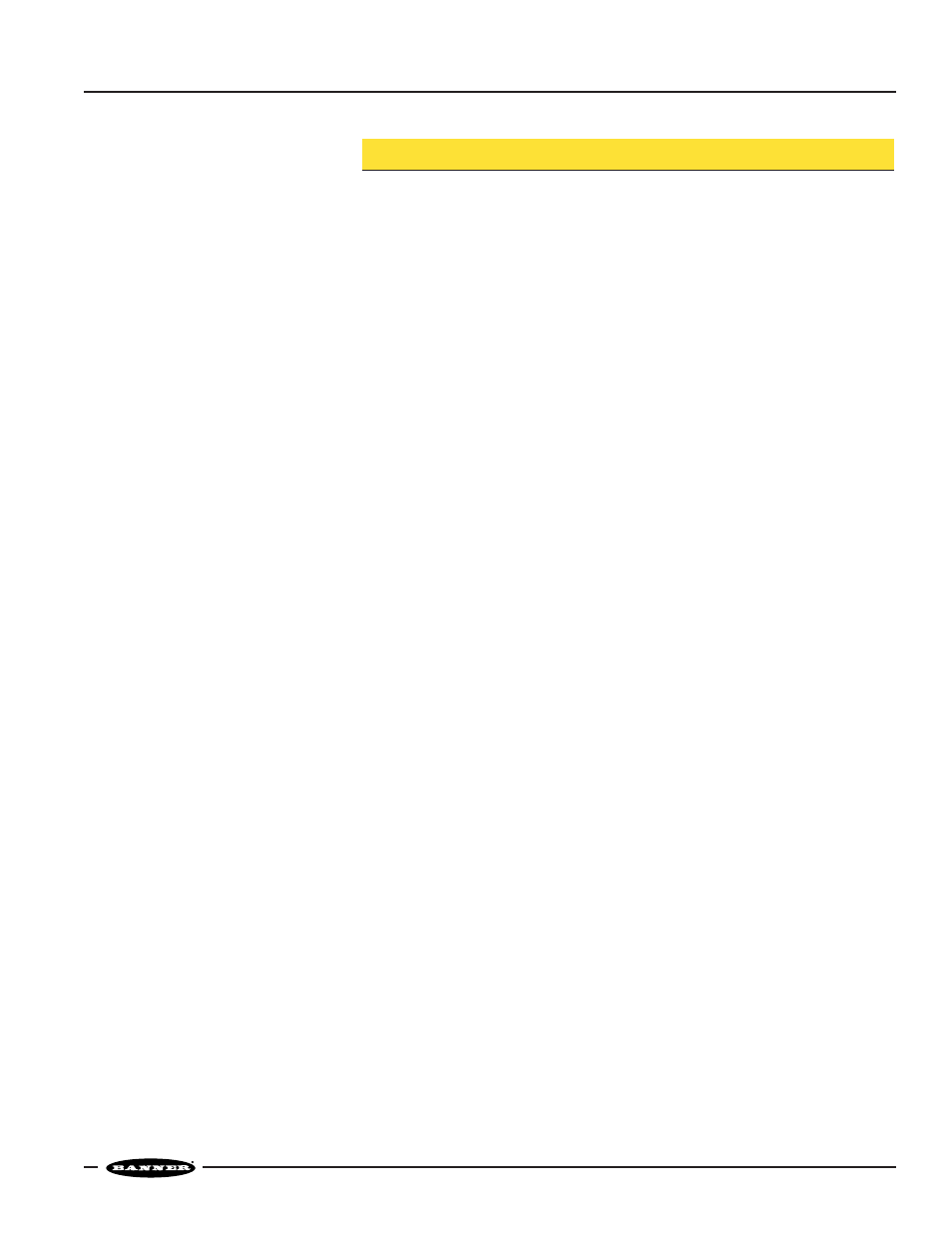 E-stop safety module, Model es-fa-6g, Repairs | Banner ES-FA-6G Safety Module User Manual | Page 9 / 12