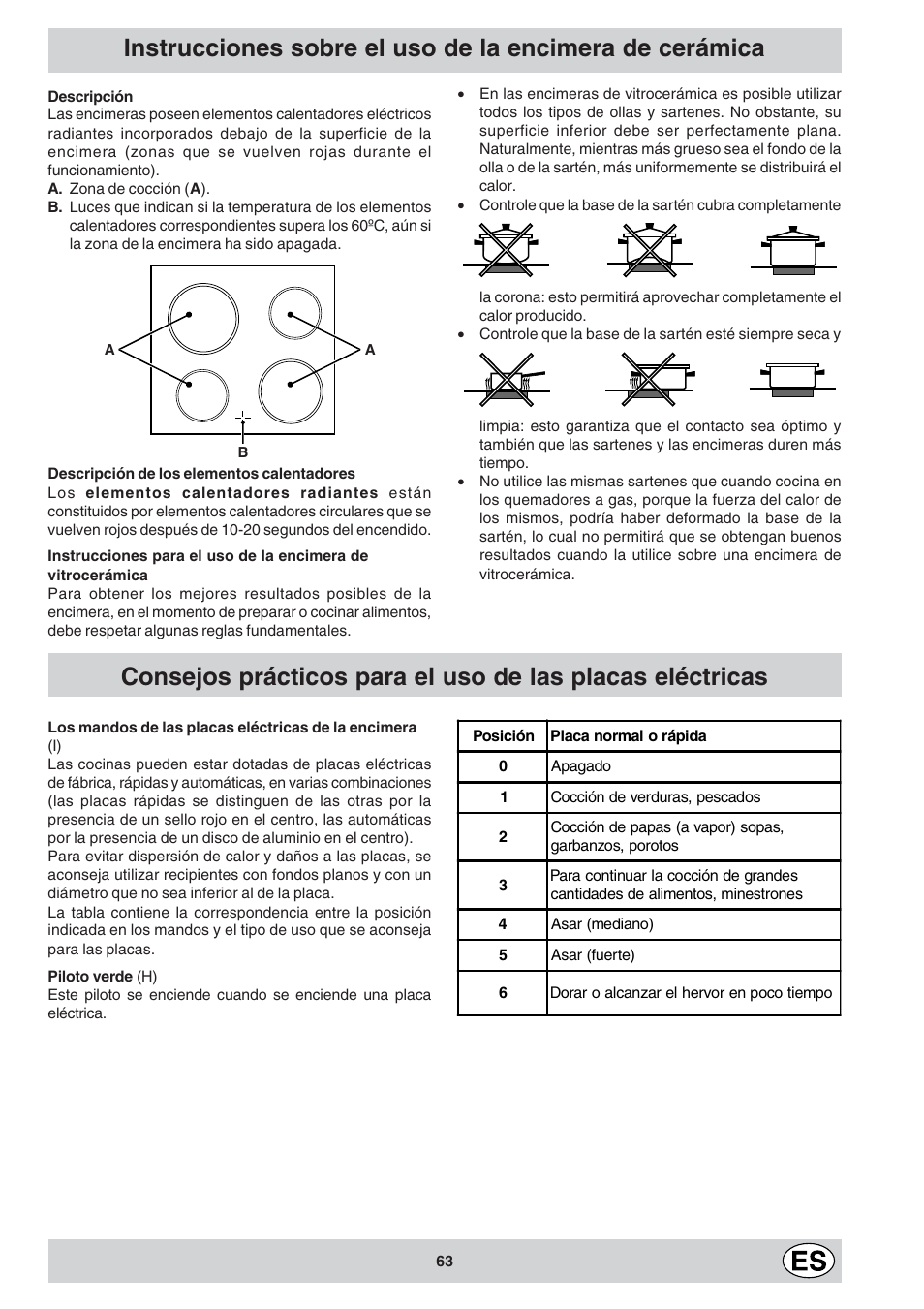 Indesit K3C11/R User Manual | Page 63 / 68