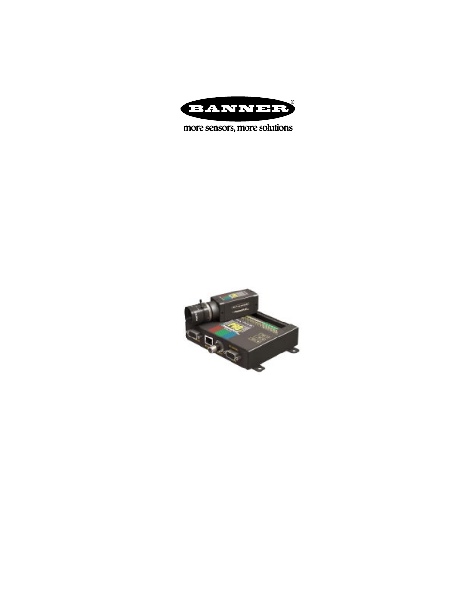 Banner PresencePLUS Pro COLOR—PROII Camera User Manual | 392 pages
