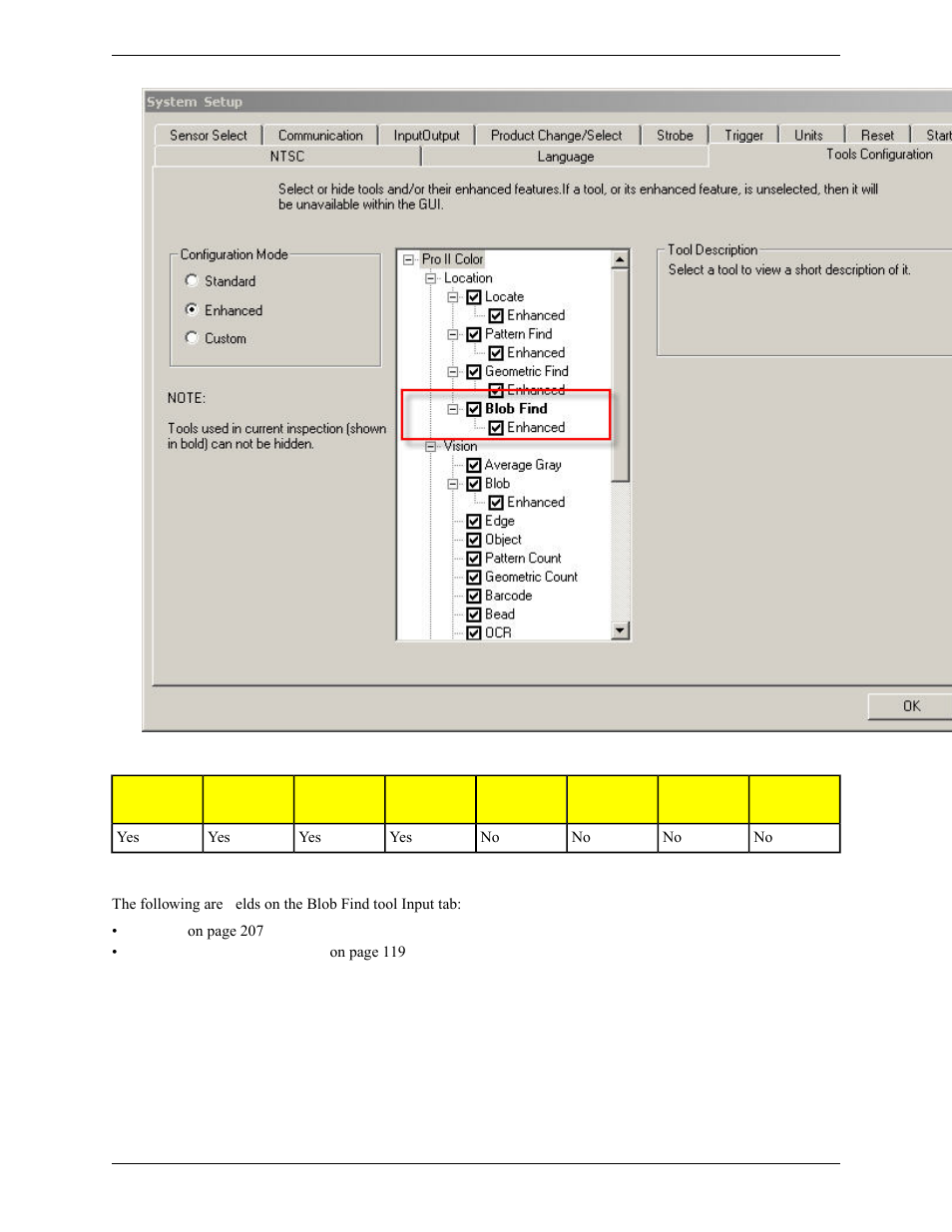 Banner PresencePLUS Pro COLOR—PROII Camera User Manual | Page 116 / 392