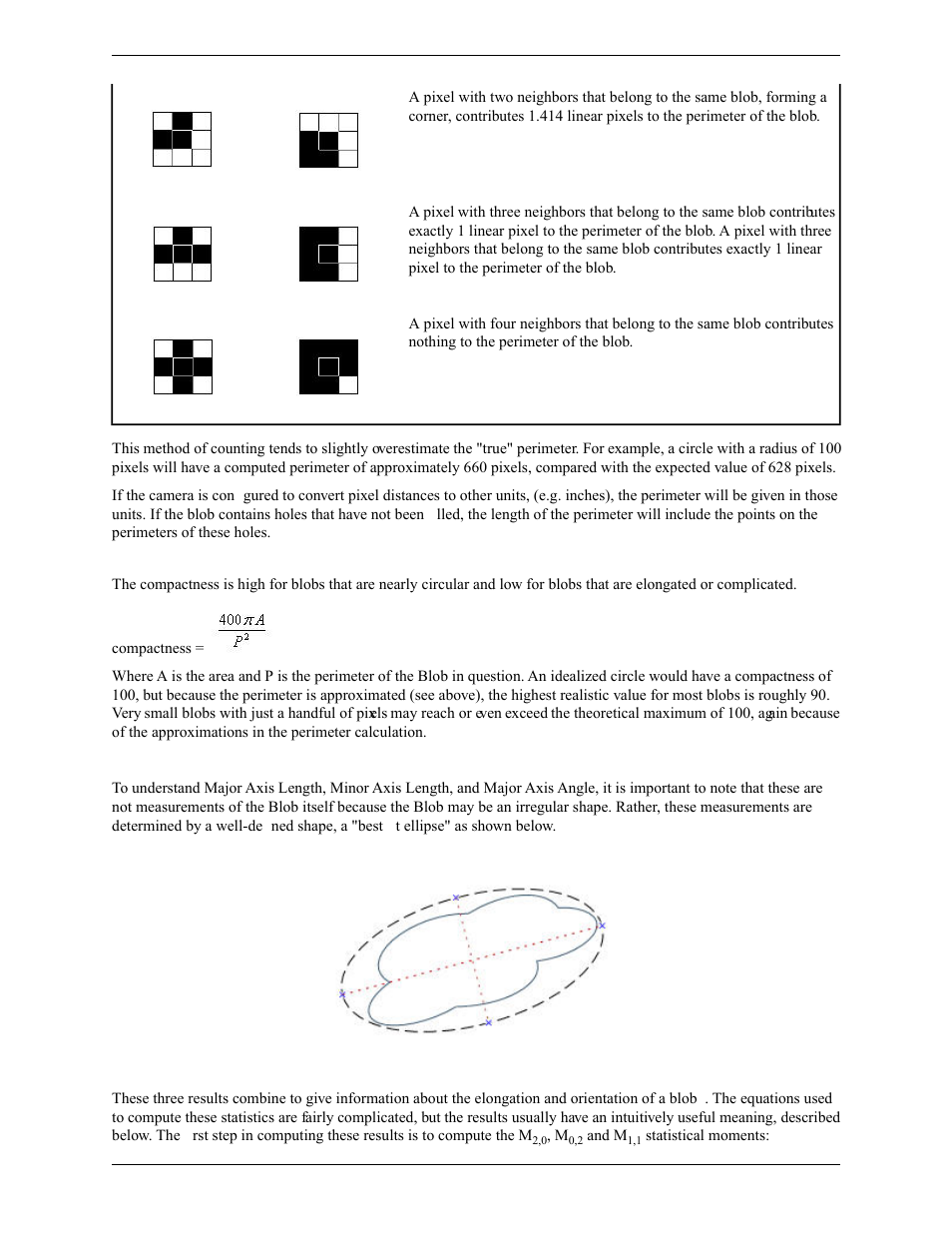Compactness | Banner PresencePLUS Pro COLOR—PROII Camera User Manual | Page 124 / 392