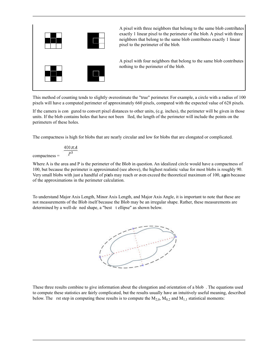 Compactness | Banner PresencePLUS Pro COLOR—PROII Camera User Manual | Page 139 / 392