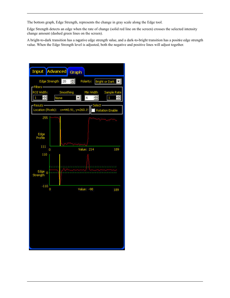 Banner PresencePLUS Pro COLOR—PROII Camera User Manual | Page 152 / 392