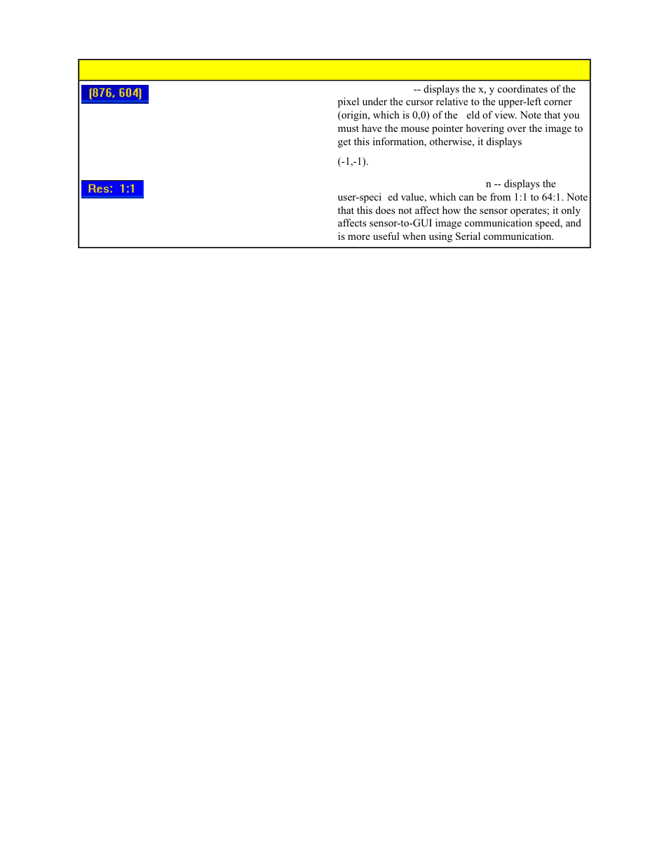 Banner PresencePLUS Pro COLOR—PROII Camera User Manual | Page 20 / 392
