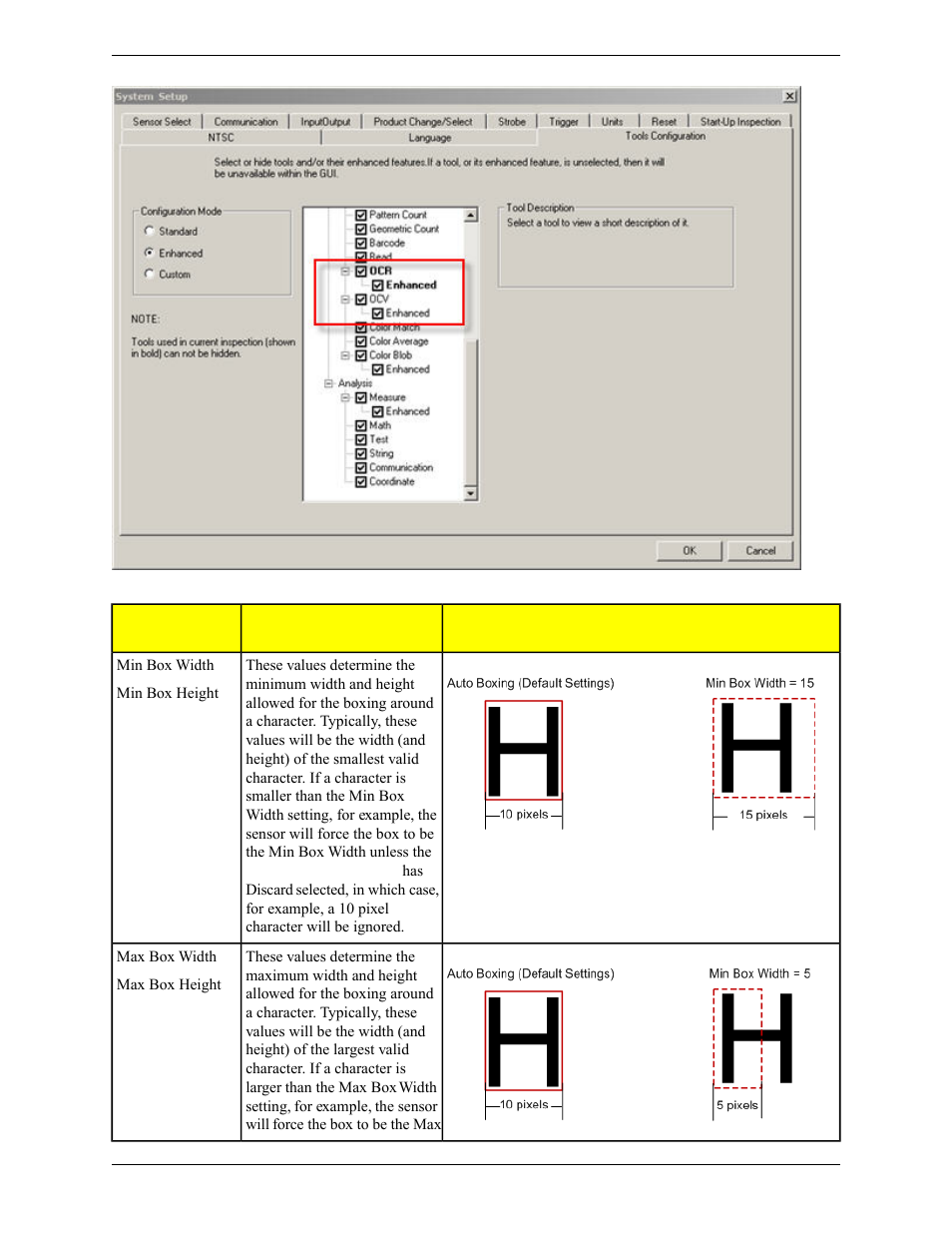 Banner PresencePLUS Pro COLOR—PROII Camera User Manual | Page 237 / 392