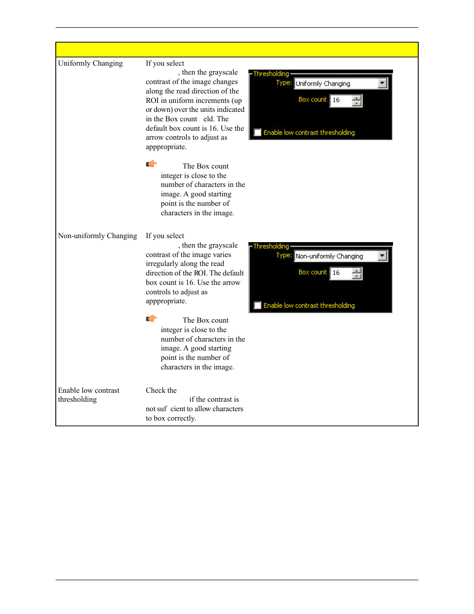Banner PresencePLUS Pro COLOR—PROII Camera User Manual | Page 241 / 392