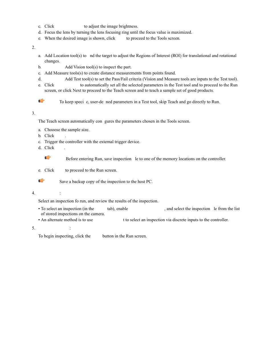 Banner PresencePLUS Pro COLOR—PROII Camera User Manual | Page 28 / 392