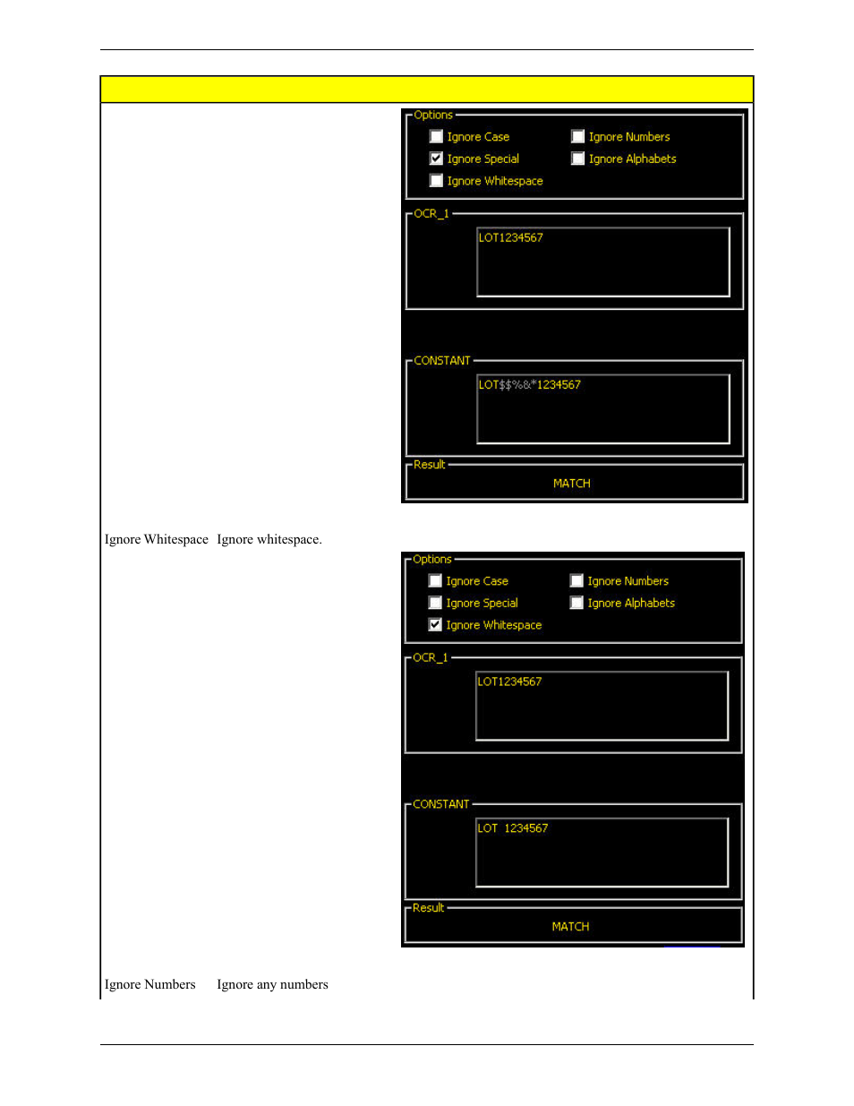 Banner PresencePLUS Pro COLOR—PROII Camera User Manual | Page 299 / 392