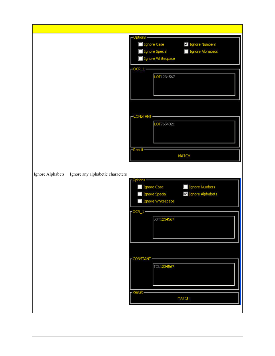 Banner PresencePLUS Pro COLOR—PROII Camera User Manual | Page 300 / 392