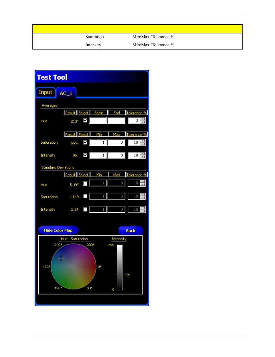 Banner PresencePLUS Pro COLOR—PROII Camera User Manual | Page 314 / 392