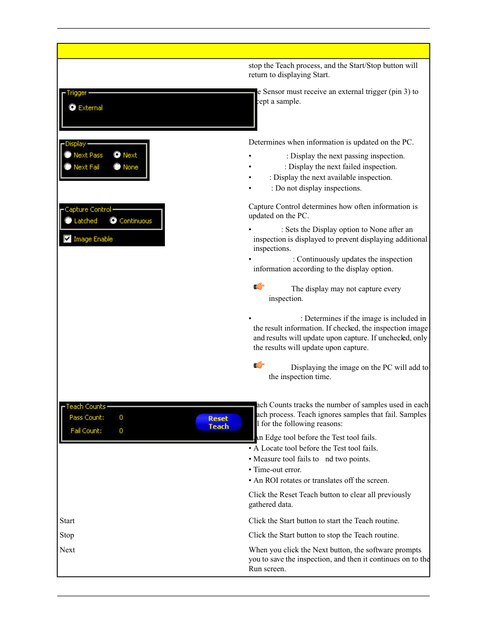 Banner PresencePLUS Pro COLOR—PROII Camera User Manual | Page 335 / 392