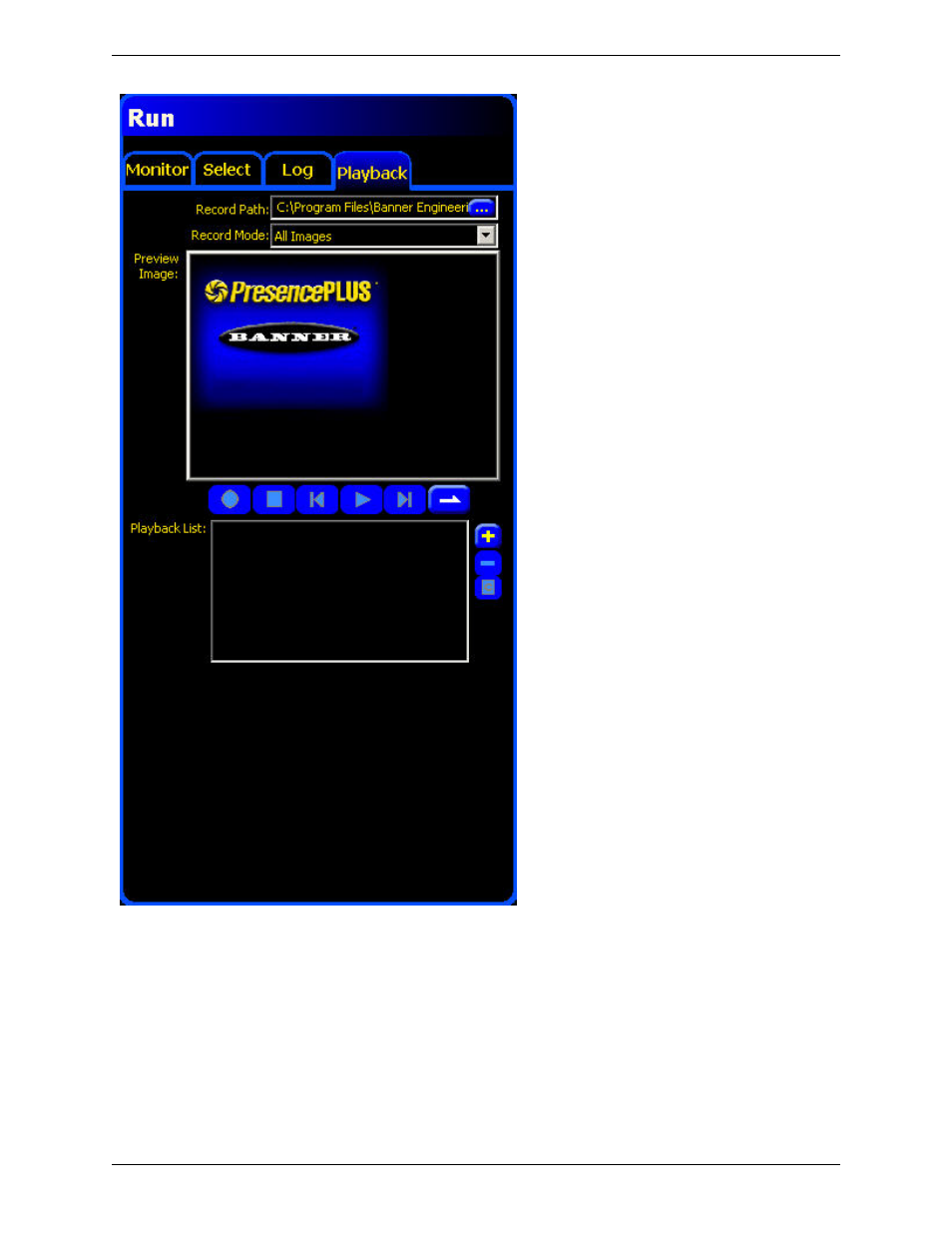 Banner PresencePLUS Pro COLOR—PROII Camera User Manual | Page 348 / 392