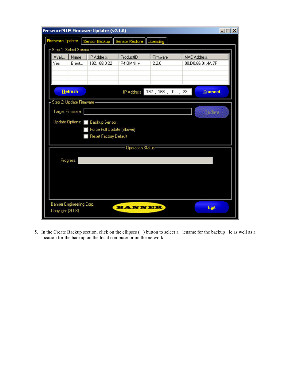 Banner PresencePLUS Pro COLOR—PROII Camera User Manual | Page 362 / 392