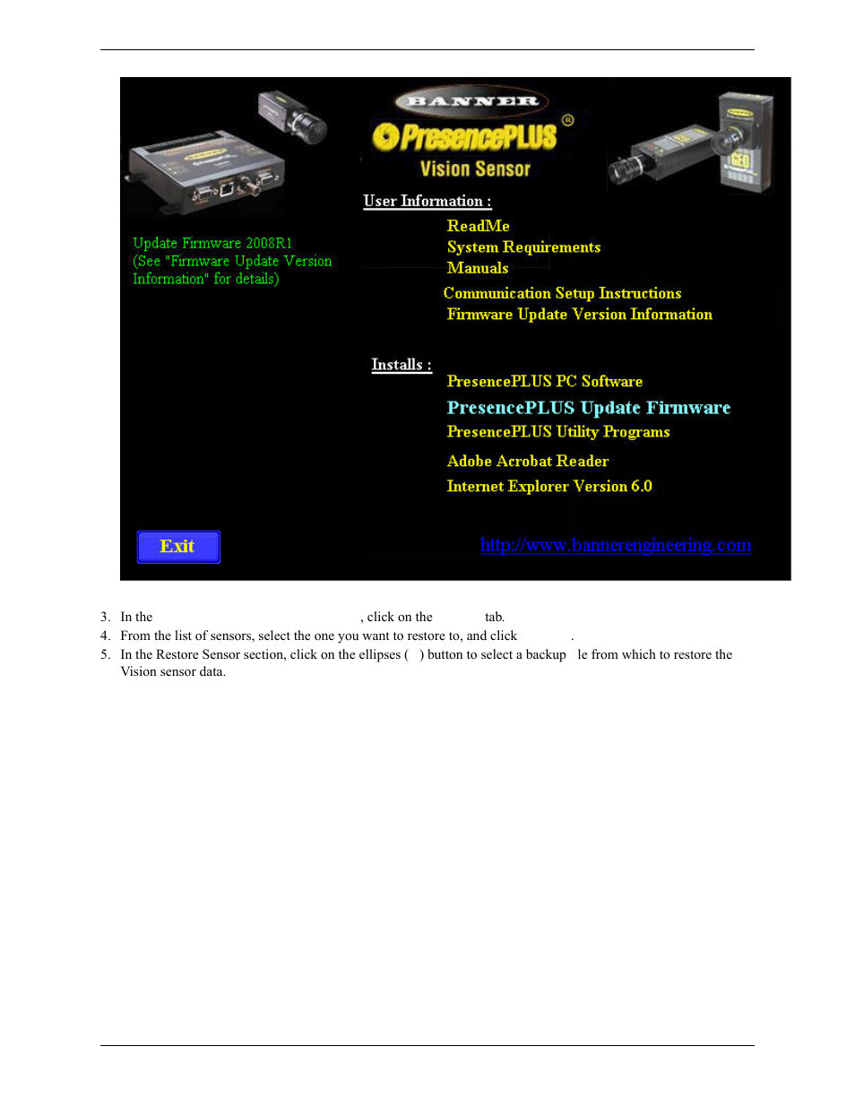 Banner PresencePLUS Pro COLOR—PROII Camera User Manual | Page 366 / 392