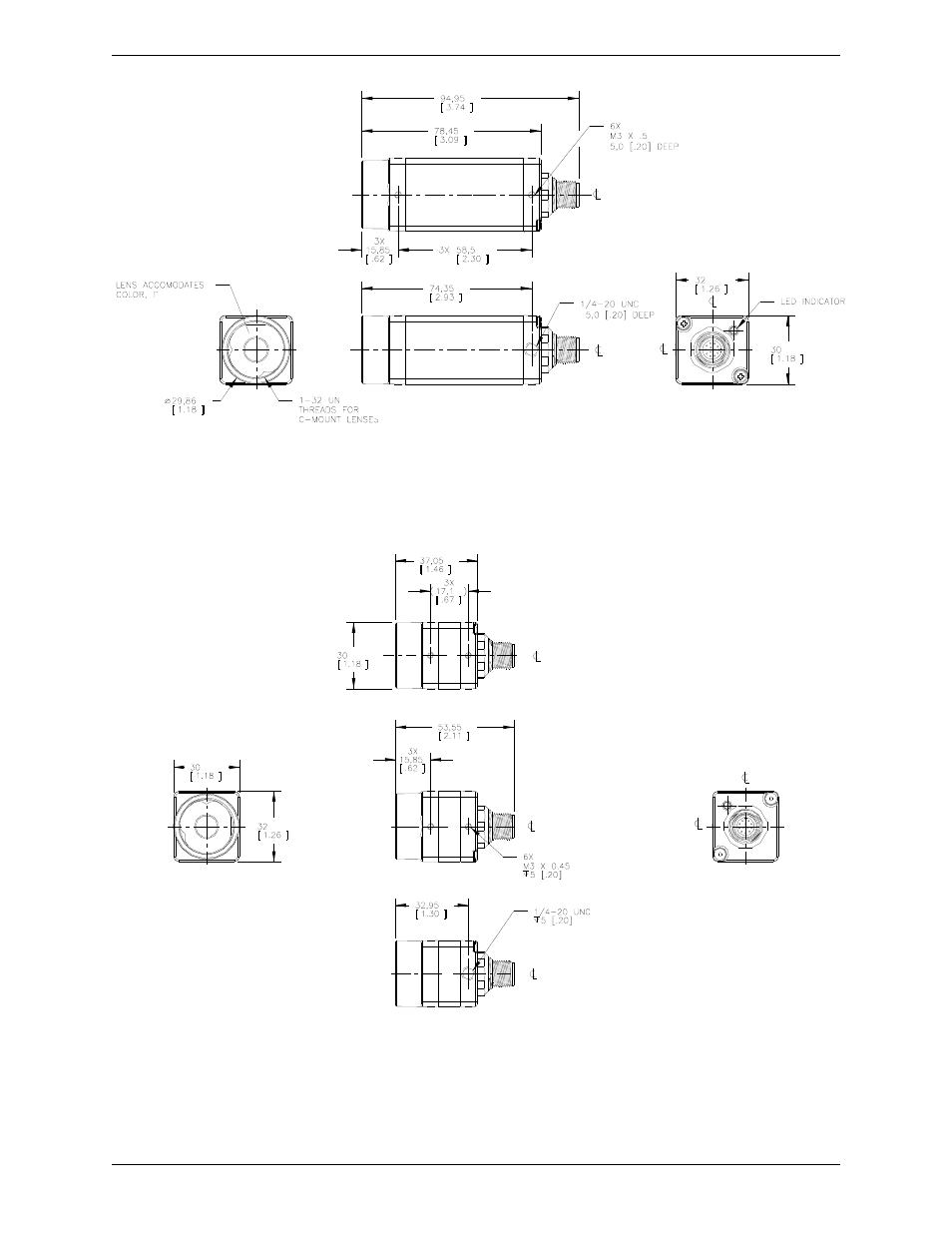 Banner PresencePLUS Pro COLOR—PROII Camera User Manual | Page 374 / 392