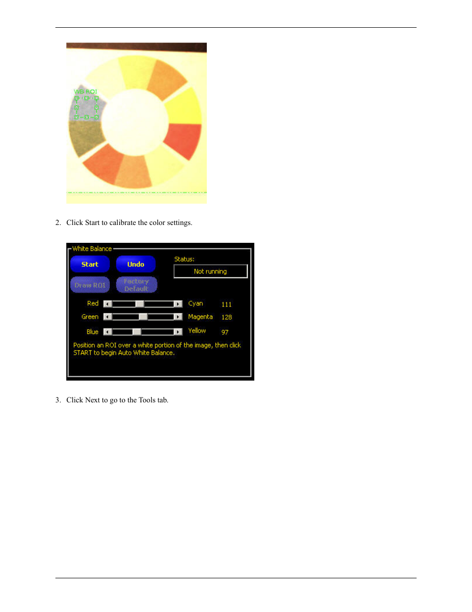 Banner PresencePLUS Pro COLOR—PROII Camera User Manual | Page 39 / 392