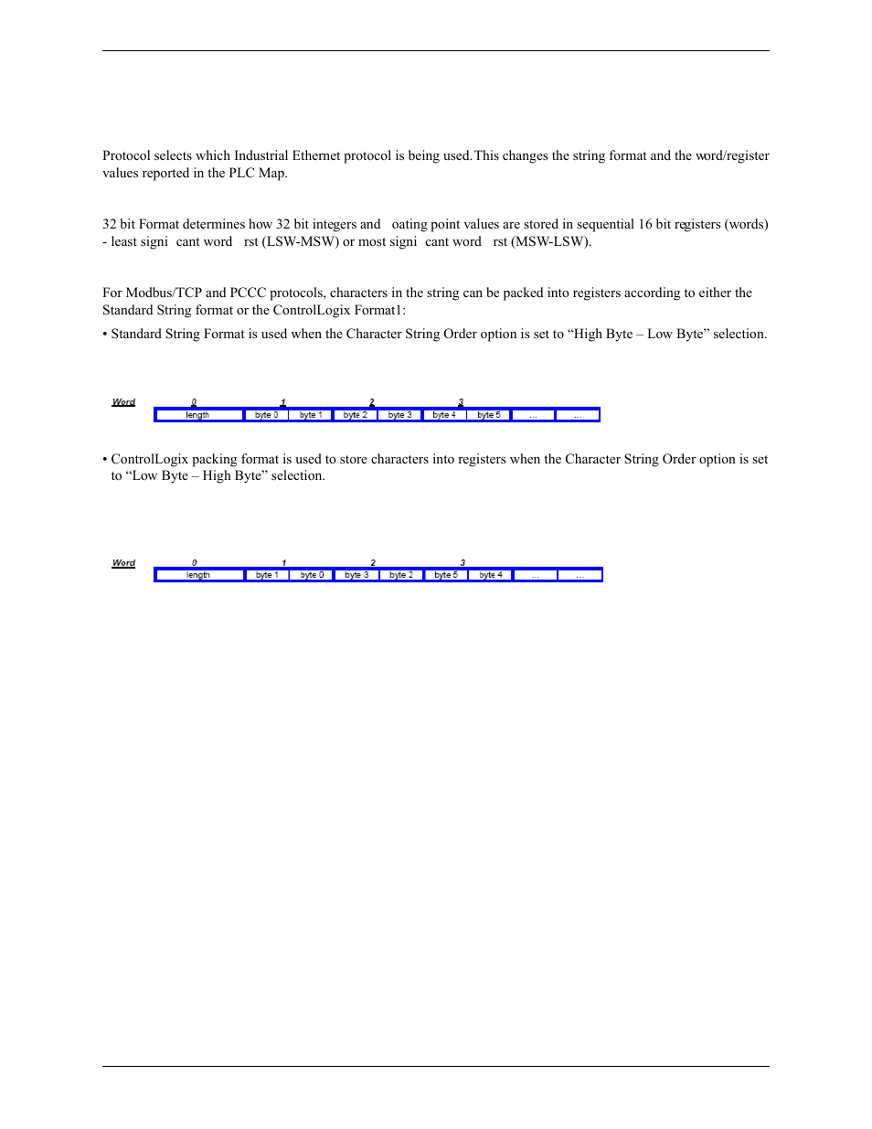 Industrial ethernet | Banner PresencePLUS Pro COLOR—PROII Camera User Manual | Page 55 / 392