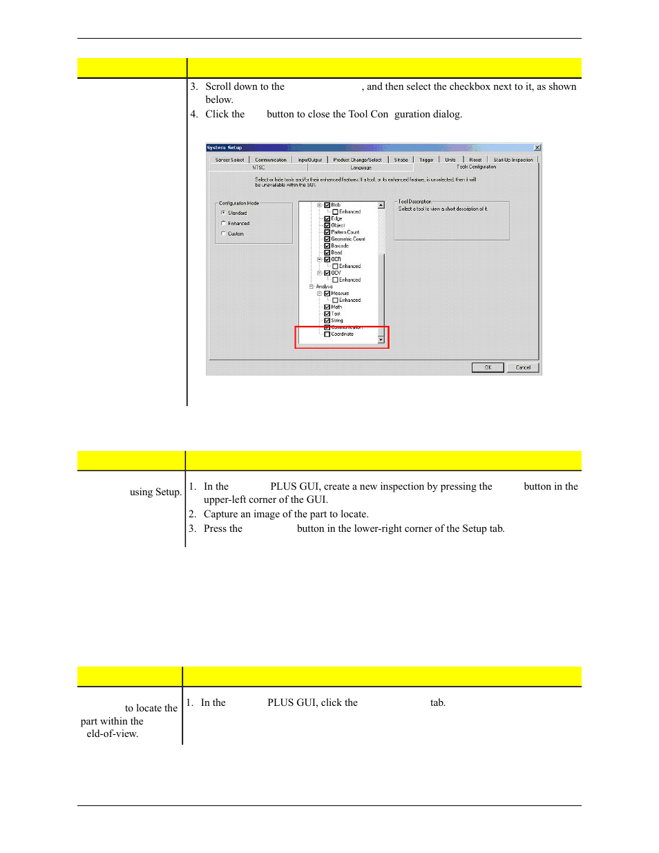 Banner PresencePLUS Pro COLOR—PROII Camera User Manual | Page 68 / 392