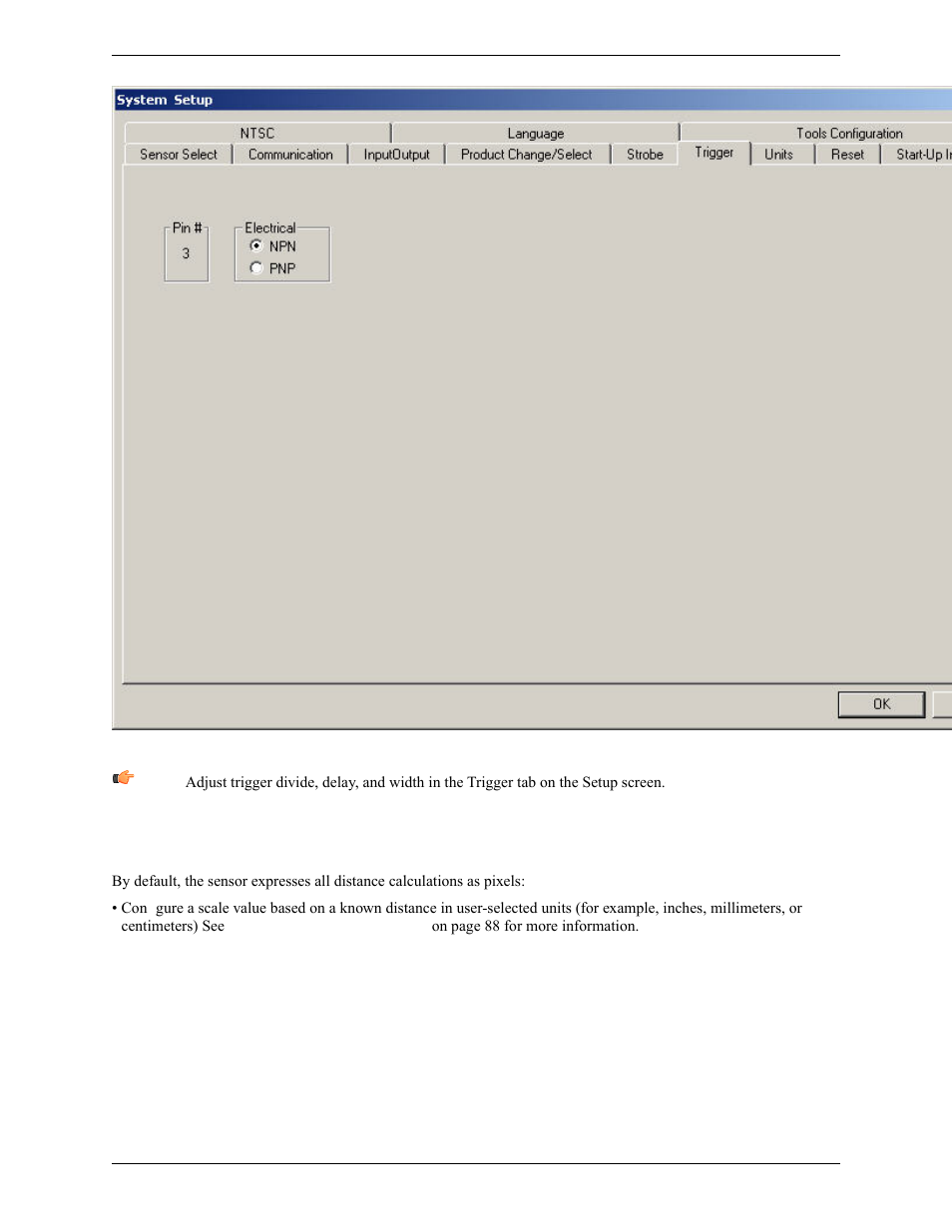 7 units tab | Banner PresencePLUS Pro COLOR—PROII Camera User Manual | Page 86 / 392