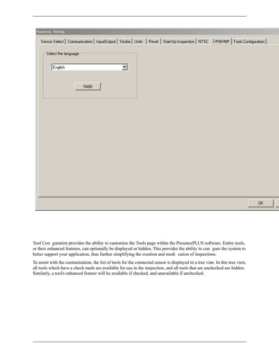 12 tools configuration | Banner PresencePLUS Pro COLOR—PROII Camera User Manual | Page 94 / 392