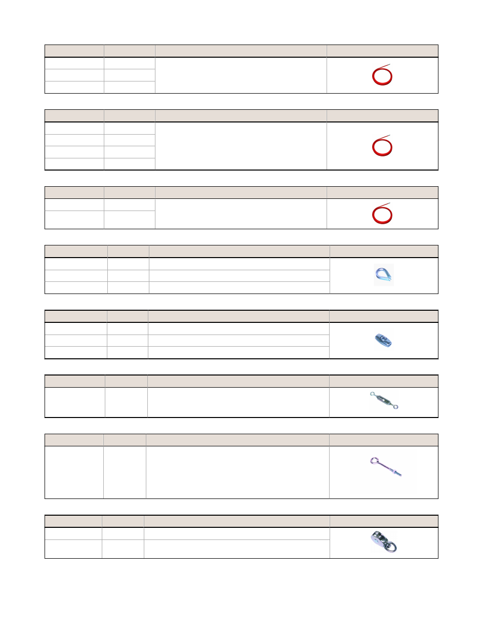 Banner RP-RM83F Rope Pull Switches User Manual | Page 10 / 11