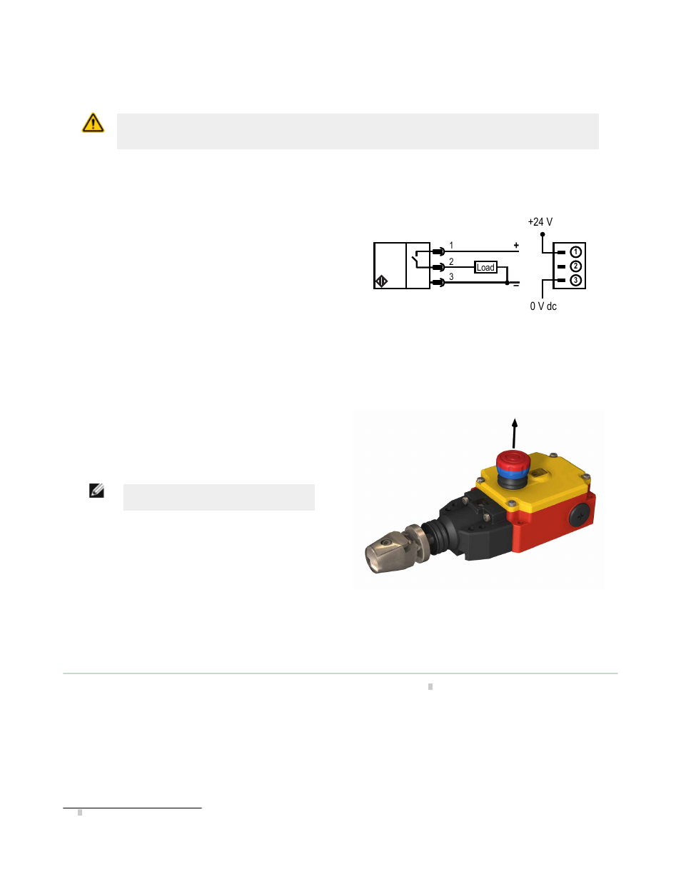 Maintenance/checkout | Banner RP-RM83F Rope Pull Switches User Manual | Page 6 / 11