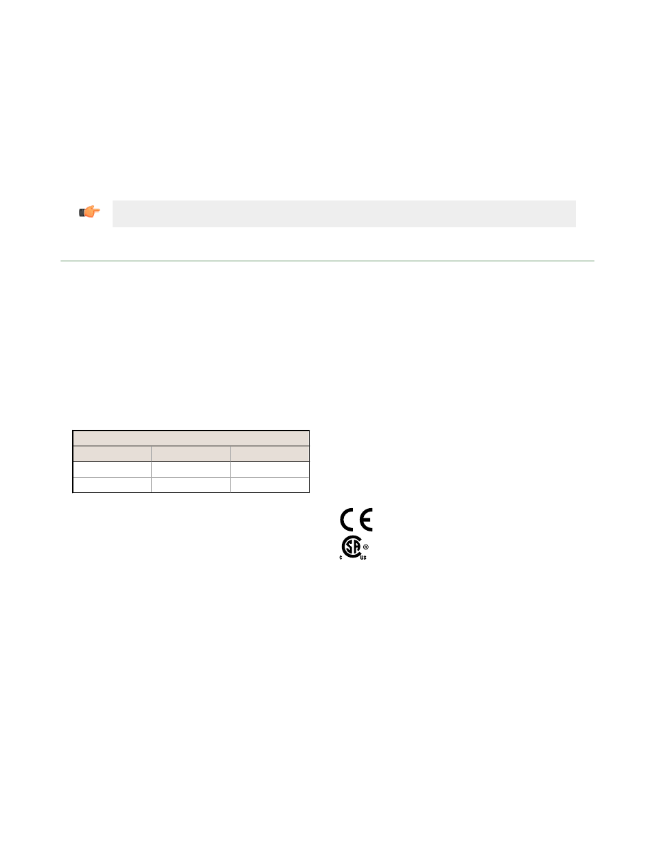 Specifications, Repairs | Banner RP-RM83F Rope Pull Switches User Manual | Page 7 / 11