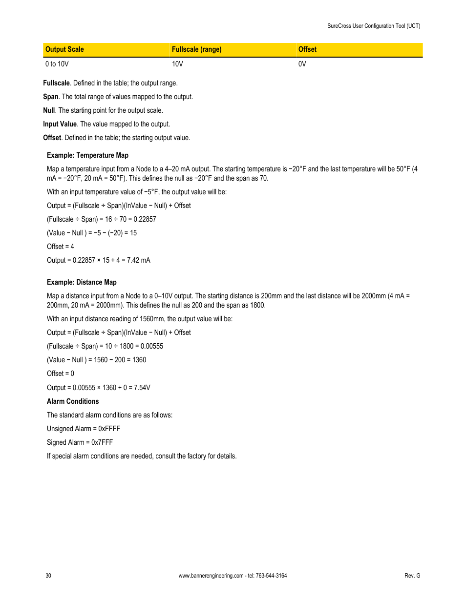 Banner SureCross DX80 Wireless Networks User Manual | Page 30 / 31