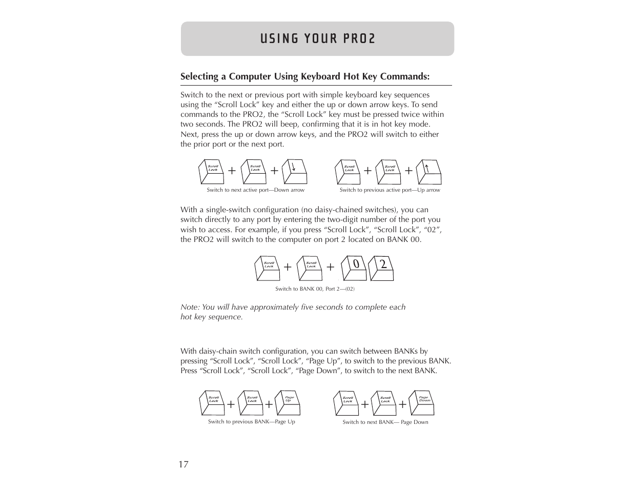 Belkin F1DA104T User Manual | Page 19 / 37