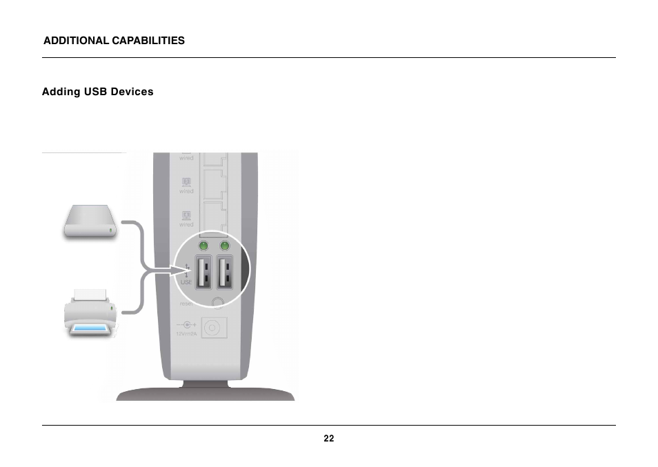 Belkin N600 DB User Manual | Page 24 / 59