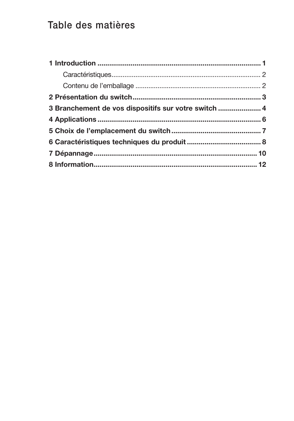 Belkin Gibagbit Switch F5D5141uk16 User Manual | Page 21 / 266