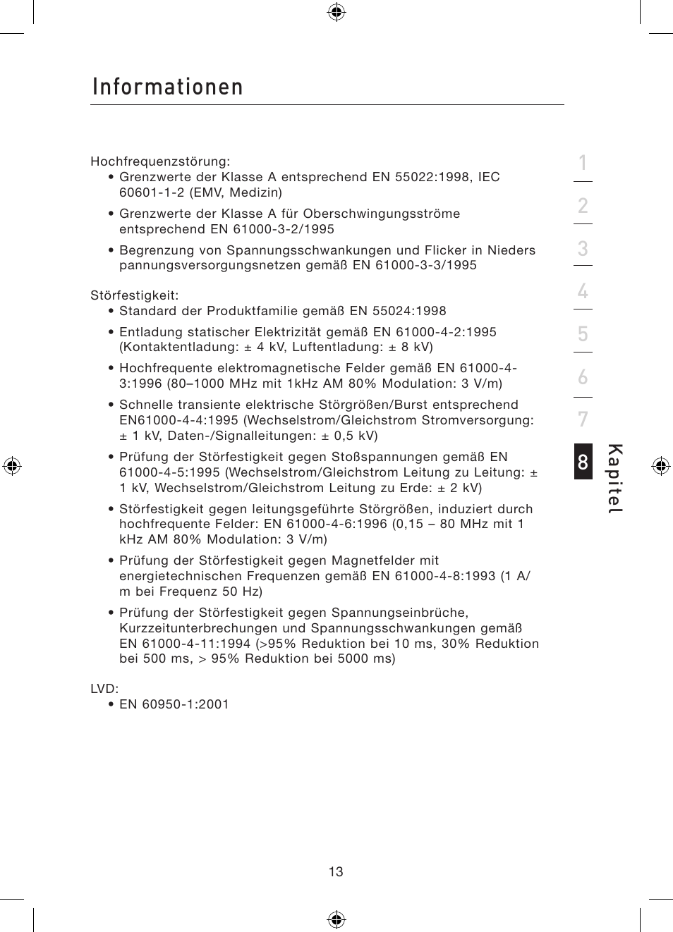 Informationen, Ka p ite l | Belkin Gibagbit Switch F5D5141uk16 User Manual | Page 53 / 266