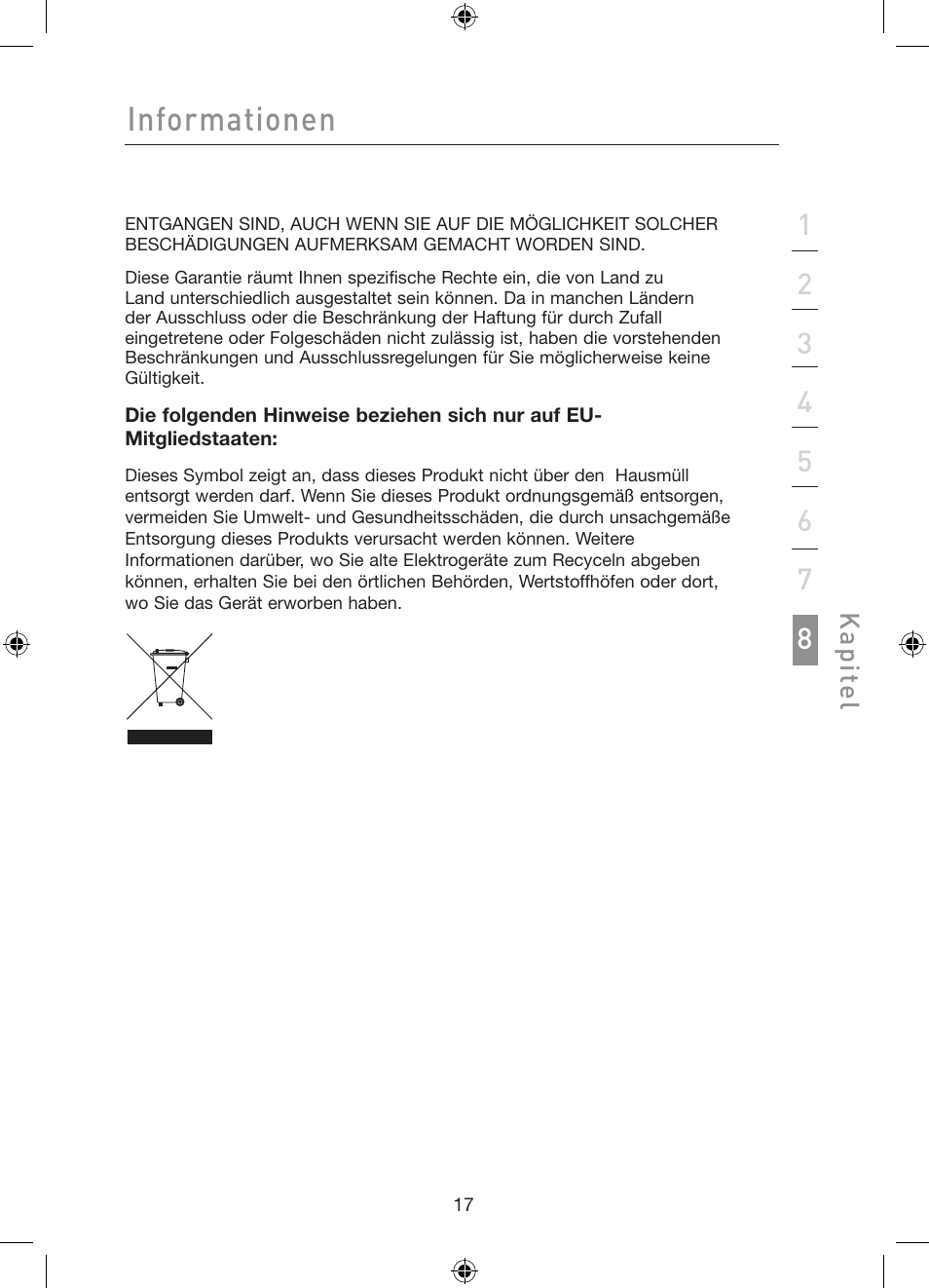 Informationen | Belkin Gibagbit Switch F5D5141uk16 User Manual | Page 57 / 266