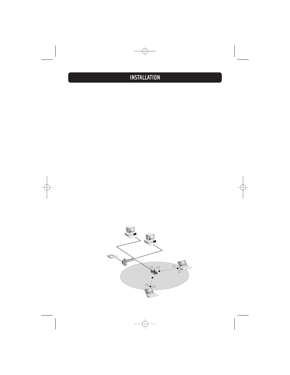 Installation | Belkin F5D7130 User Manual | Page 10 / 36