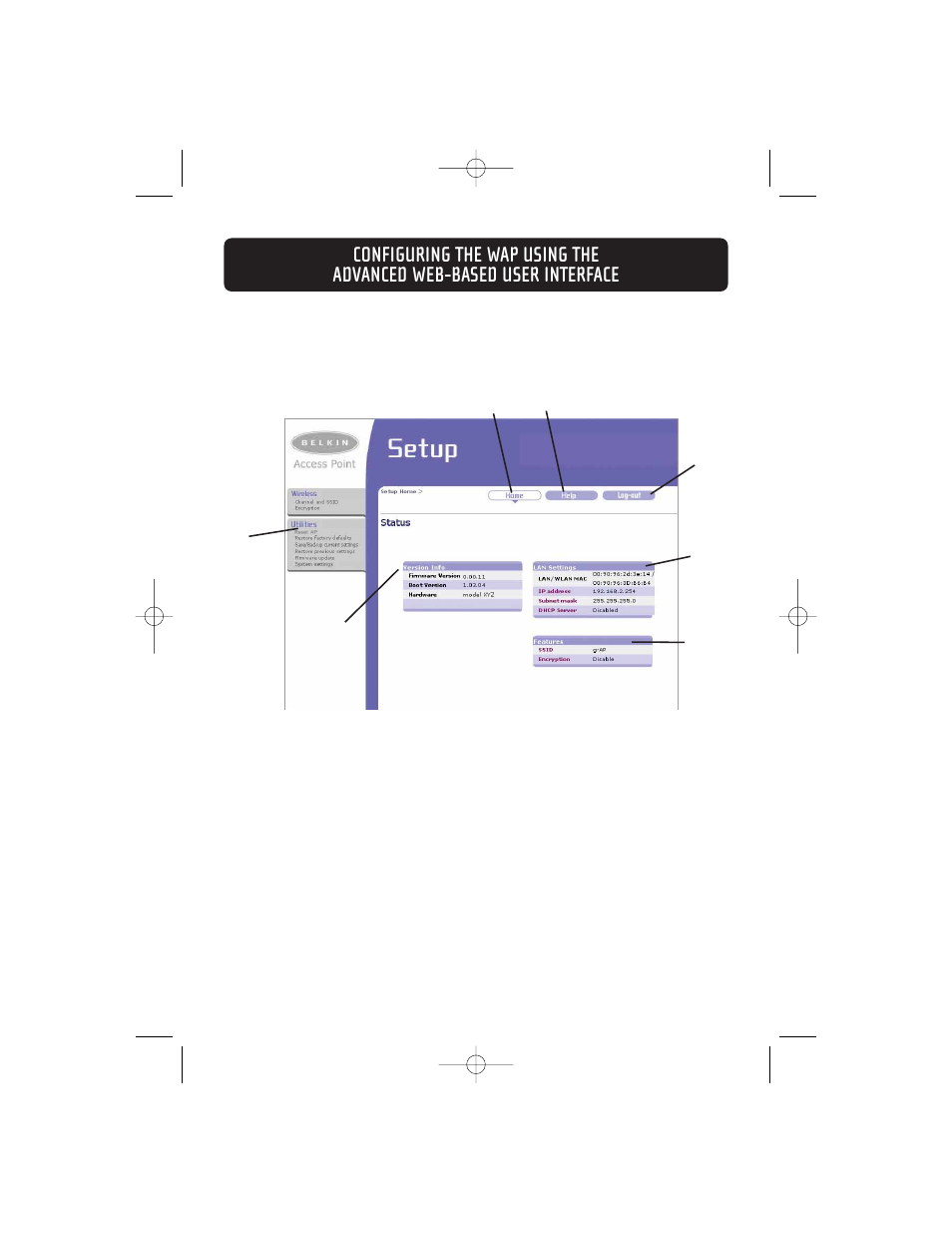 Belkin F5D7130 User Manual | Page 13 / 36