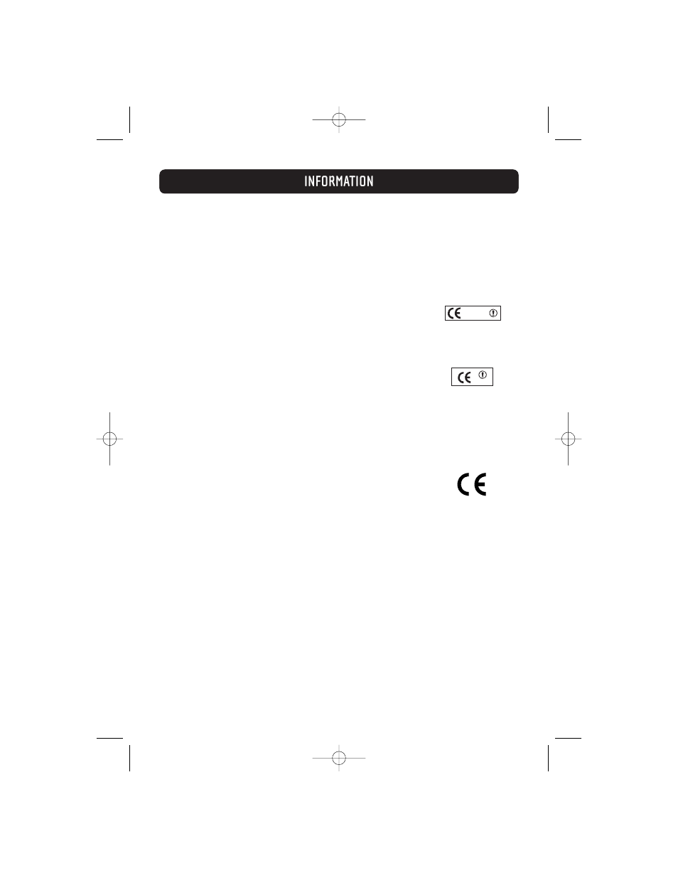 Information, Canada- industry canada (ic), Europe-european union notice | Belkin F5D7130 User Manual | Page 35 / 36