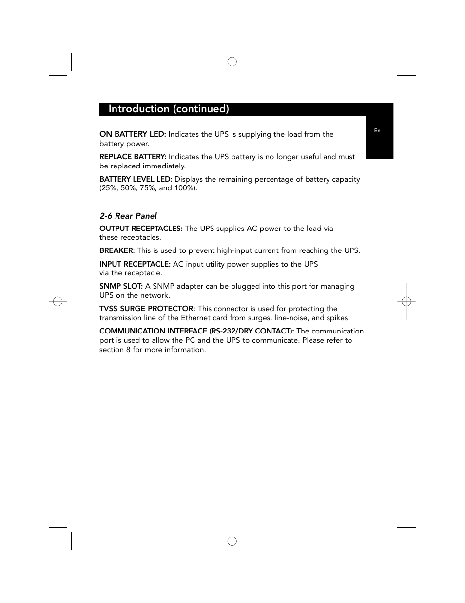 Introduction (continued) | Belkin F6C700-EUR User Manual | Page 11 / 92